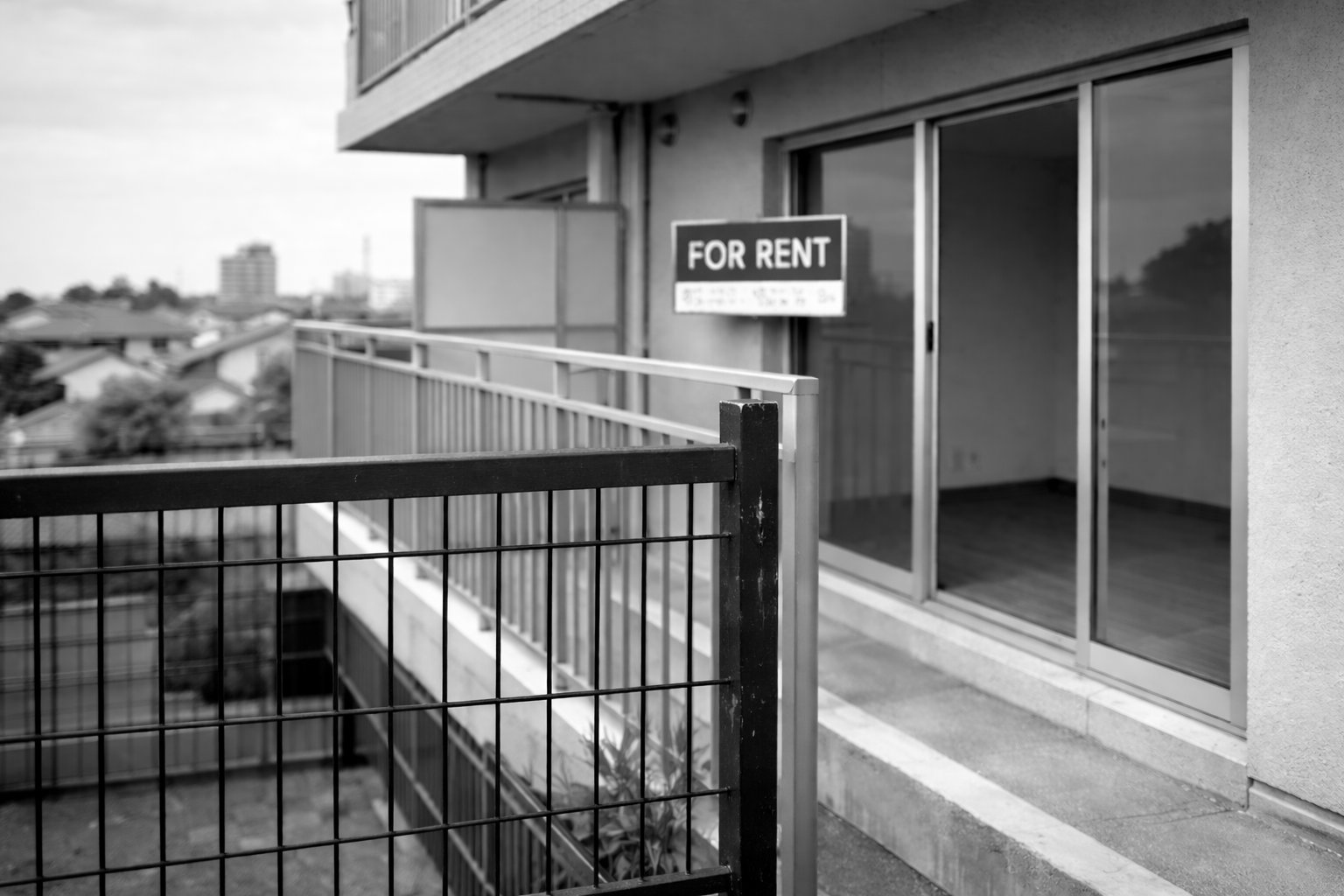 貸家建付地の賃貸割合の「一時的な空室」を巡る裁決・裁判例の判断基準